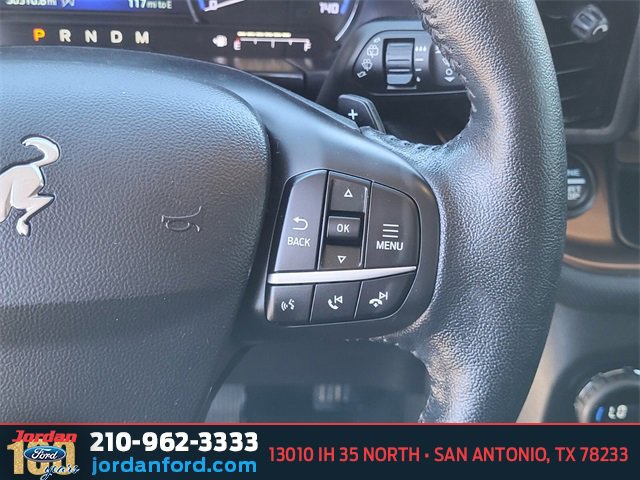 Certified 2021 Ford Bronco Sport Badlands w/ Badlands Package image 27