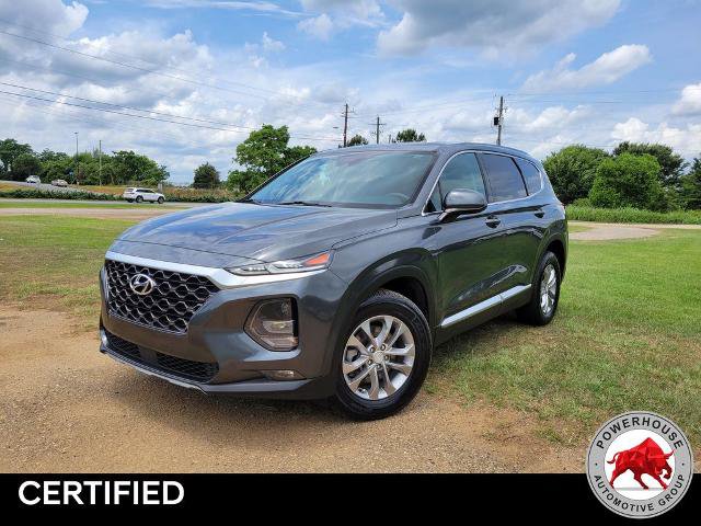 Used 2020 Hyundai Santa Fe SEL w/ Cargo Package