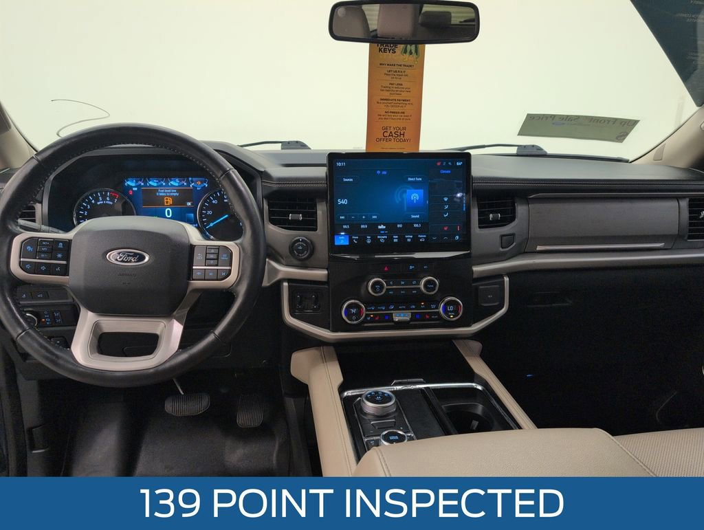 Certified 2023 Ford Expedition XLT AWD/4WD image 12