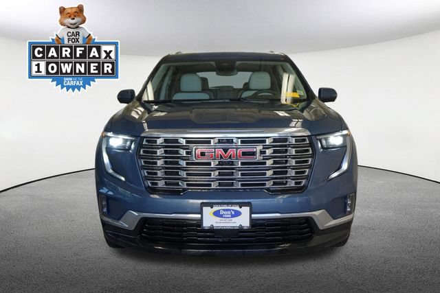 Used 2024 GMC Acadia Denali AWD/4WD image 16