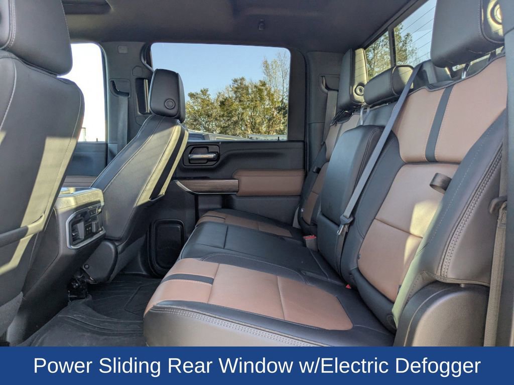 Used 2022 Chevrolet Silverado 2500 High Country w/ Z71 Off-Road Package image 16