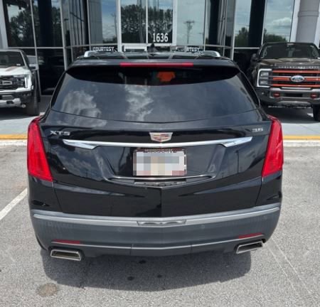 Used 2017 Cadillac XT5 Luxury w/ Driver Awareness Package image 2