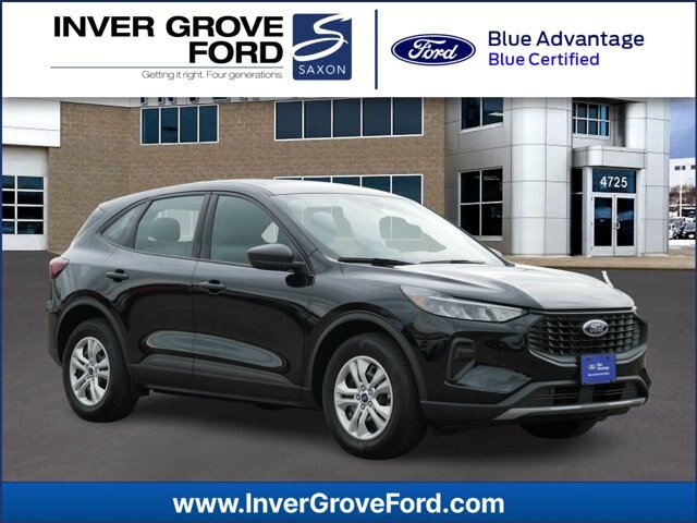 Certified 2023 Ford Escape AWD