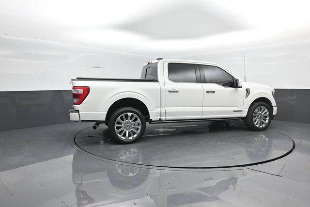 Certified 2023 Ford F150 Limited AWD/4WD image 8