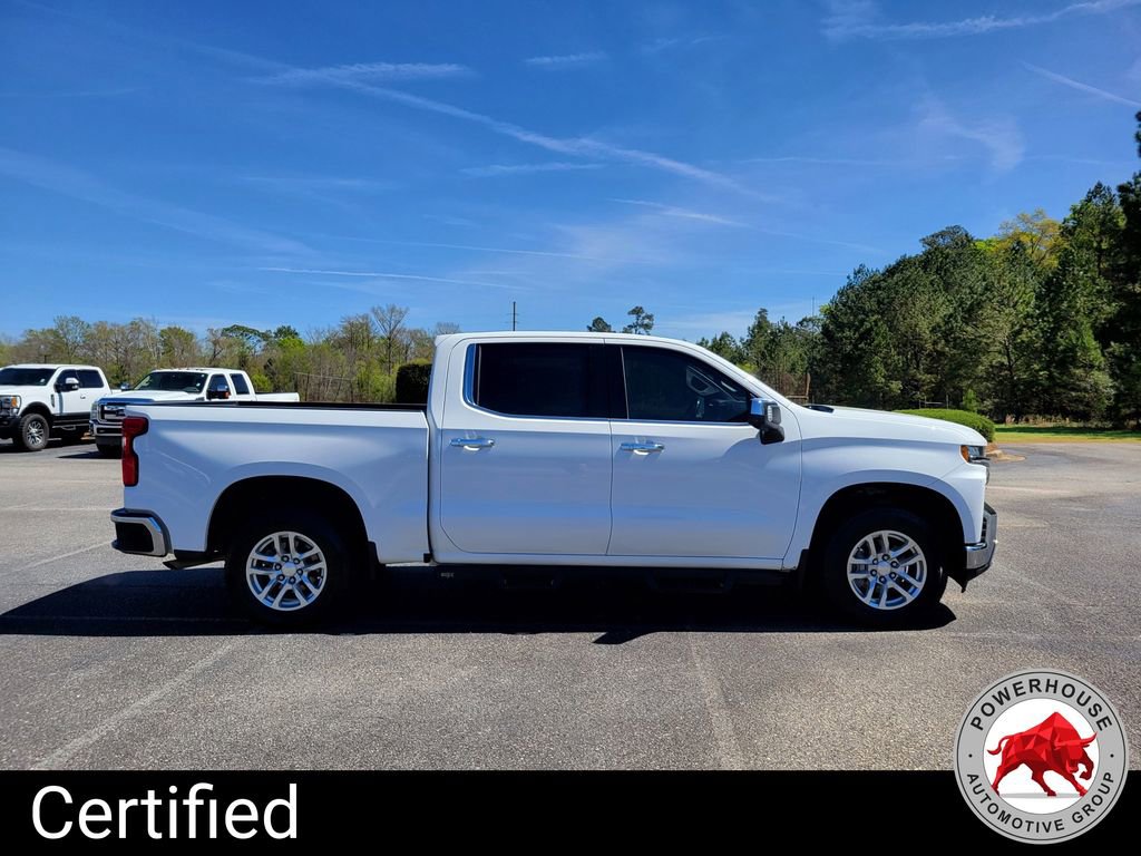Used 2020 Chevrolet Silverado 1500 LTZ w/ LTZ Convenience Package image 7