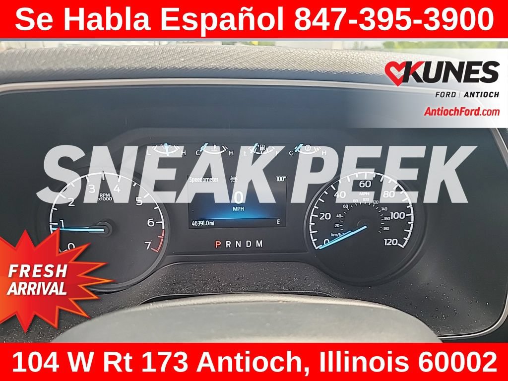 Certified 2023 Ford F150 XL w/ STX Appearance Package AWD/4WD image 14