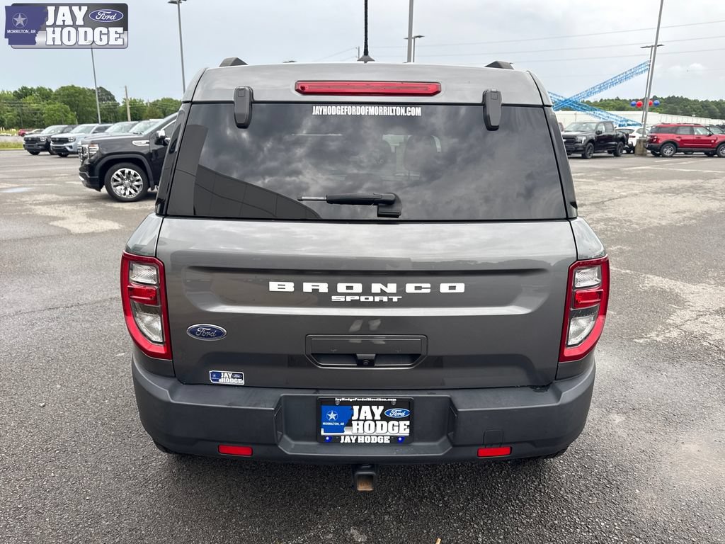 Certified 2023 Ford Bronco Sport Big Bend AWD/4WD image 6