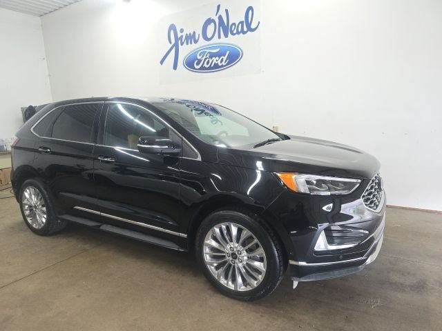 Certified 2023 Ford Edge Titanium w/ Equipment Group 301A