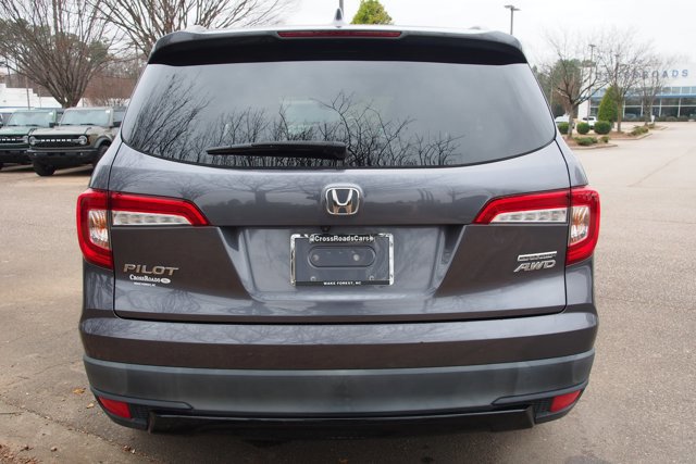 Used 2021 Honda Pilot Special Edition image 4