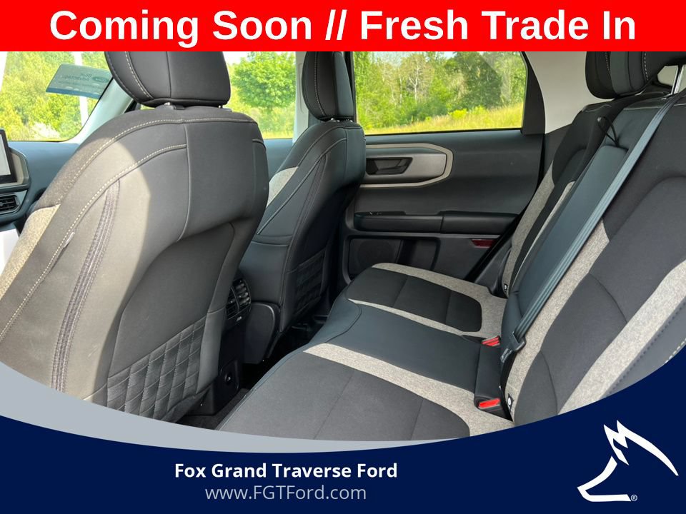 Certified 2025 Ford Bronco Sport Big Bend AWD/4WD image 5