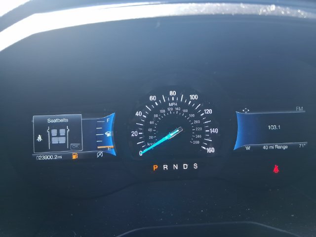 Certified 2024 Ford Edge ST-Line AWD/4WD image 24