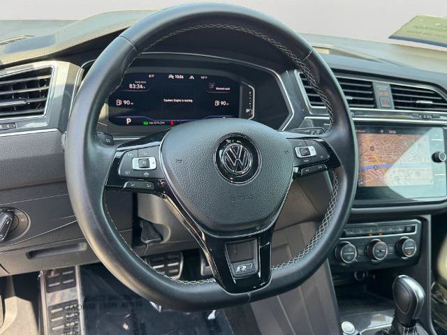 Used 2021 Volkswagen Tiguan SEL Premium R-Line AWD/4WD image 17