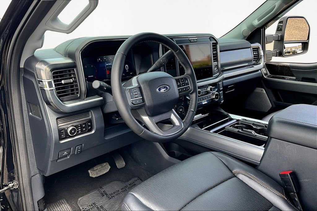 Certified 2025 Ford F250 Lariat image 14