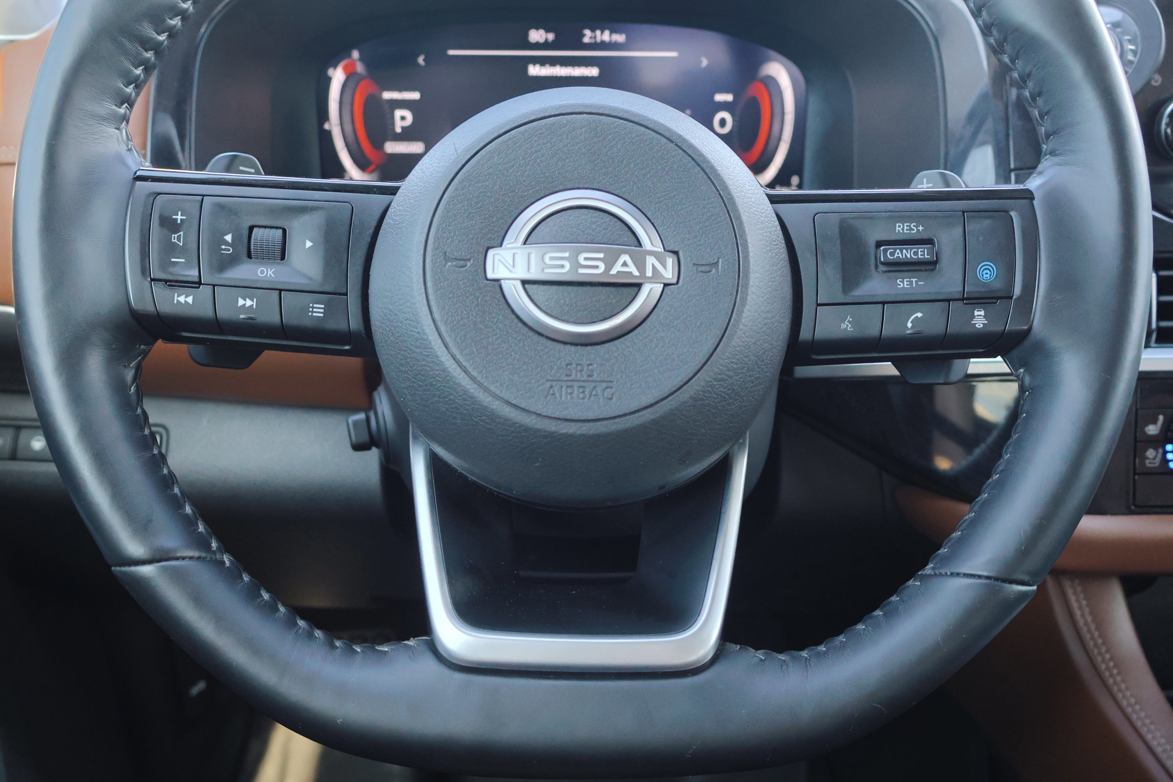 Used 2022 Nissan Pathfinder Platinum w/ Cargo Package image 21