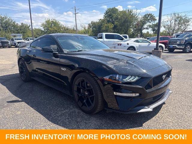 Certified 2021 Ford Mustang GT Premium w/ Equipment Group 401A