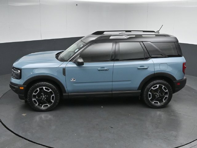 Certified 2021 Ford Bronco Sport Outer Banks AWD/4WD image 47