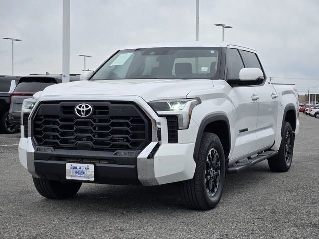 Used 2023 Toyota Tundra SR5 w/ TRD Off-Road Premium Package AWD/4WD image 3