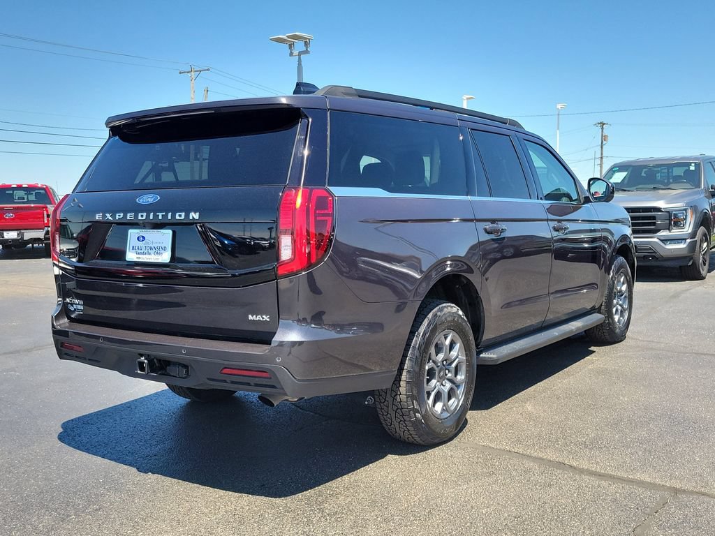 Certified 2025 Ford Expedition Max Active AWD/4WD image 4