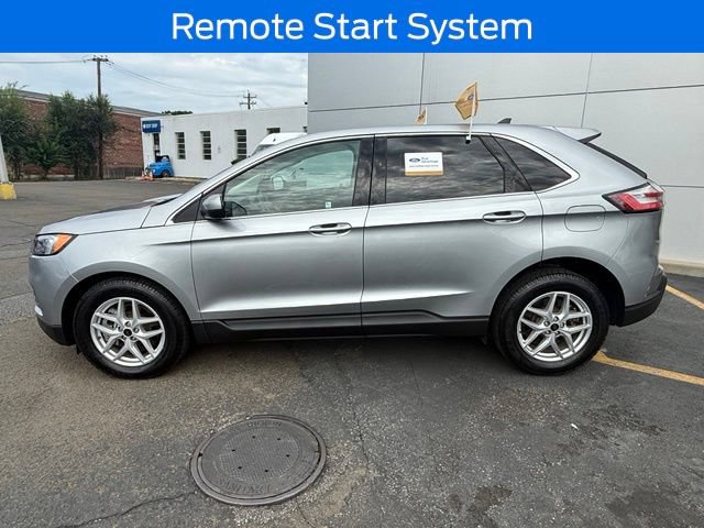 Certified 2023 Ford Edge SEL w/ Convenience Package AWD/4WD image 5