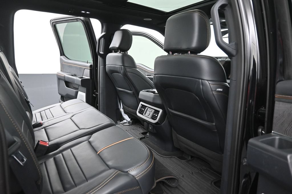 Certified 2024 Ford F250 Platinum AWD/4WD image 14