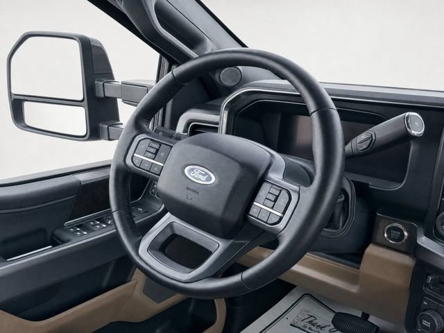 Certified 2024 Ford F350 Lariat w/ FX4 Off-Road Package AWD/4WD image 23