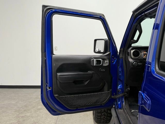 Used 2020 Jeep Wrangler Unlimited Sport S image 12