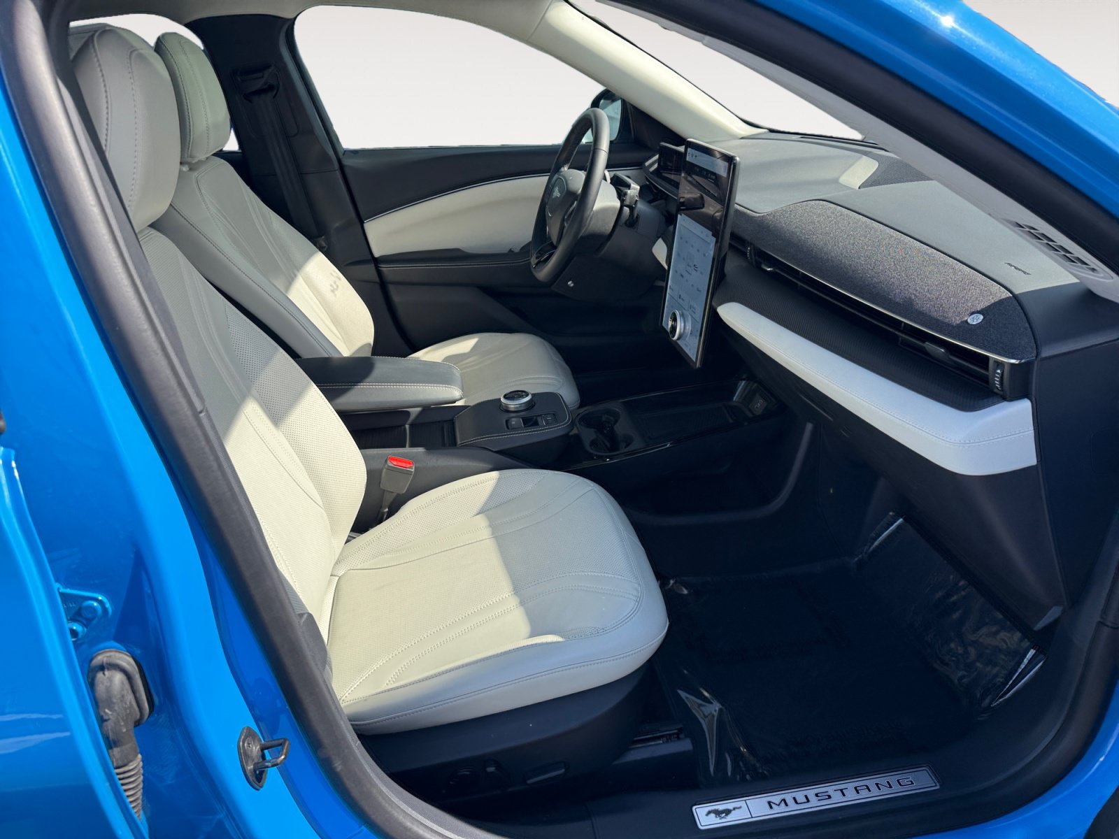 Certified 2023 Ford Mustang Mach-E Premium RWD image 19