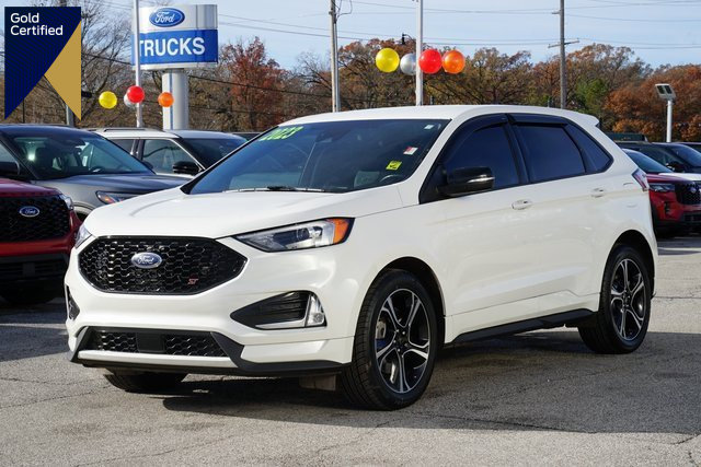 Certified 2023 Ford Edge ST image 1
