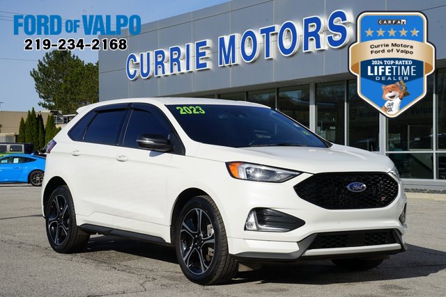Certified 2023 Ford Edge ST