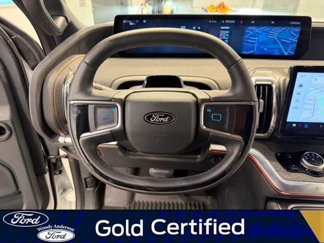 Certified 2025 Ford Expedition Tremor AWD/4WD image 10