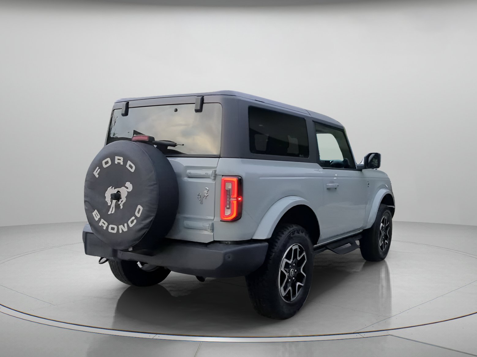 Certified 2023 Ford Bronco Outer Banks AWD/4WD image 27