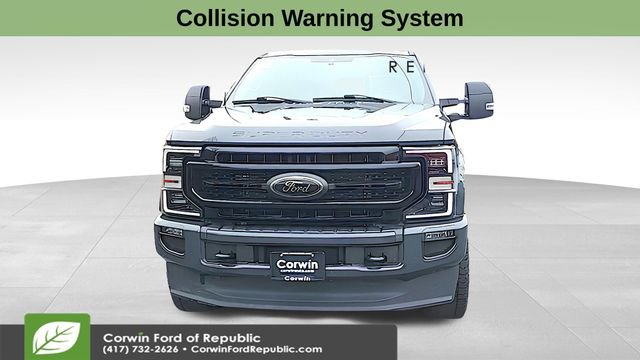 Certified 2021 Ford F250 Lariat image 3