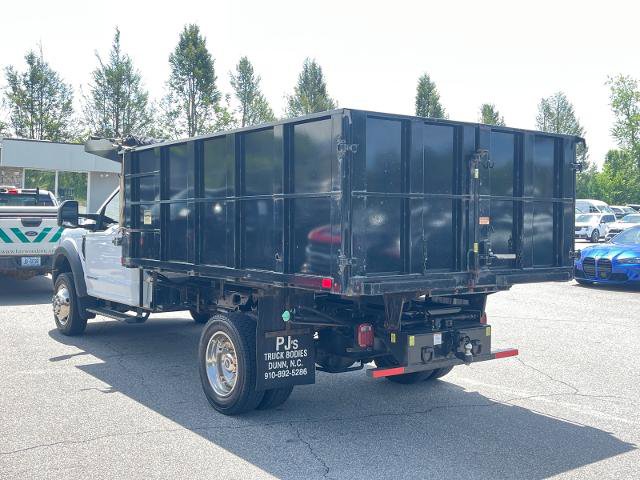 Certified 2021 Ford F450 XL w/ Power Equipment Group AWD/4WD image 4