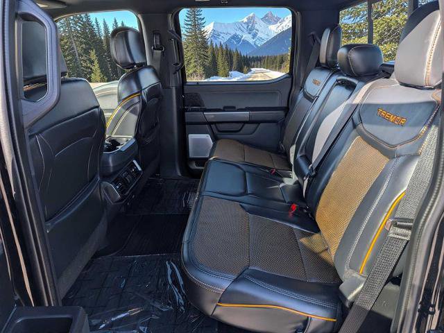 Certified 2023 Ford F150 Tremor w/ Equipment Group 402A High image 18