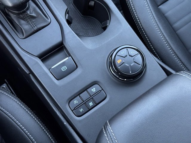 Certified 2024 Ford Ranger Lariat w/ Trailer Tow Package image 21