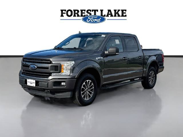 Certified 2018 Ford F150 XLT w/ Equipment Group 302A Luxury AWD/4WD image 2