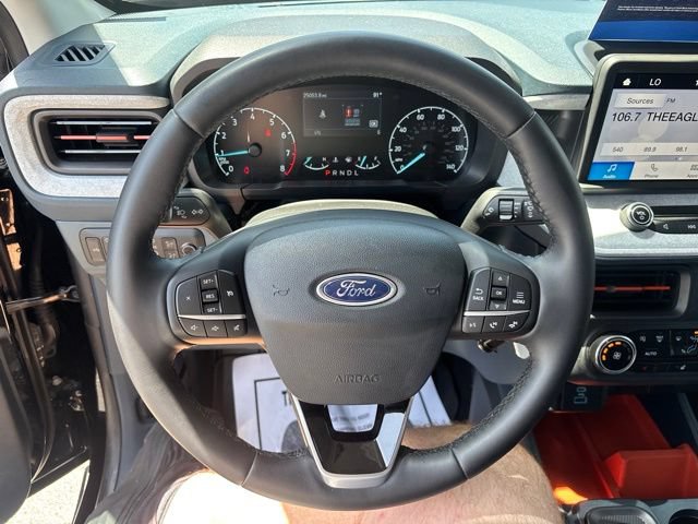 Certified 2024 Ford Maverick XLT w/ XLT Luxury Package AWD/4WD image 19