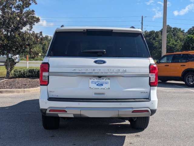 Certified 2024 Ford Expedition Max XLT RWD image 5