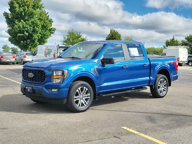 Certified 2022 Ford F150 XL w/ STX Appearance Package AWD/4WD image 2