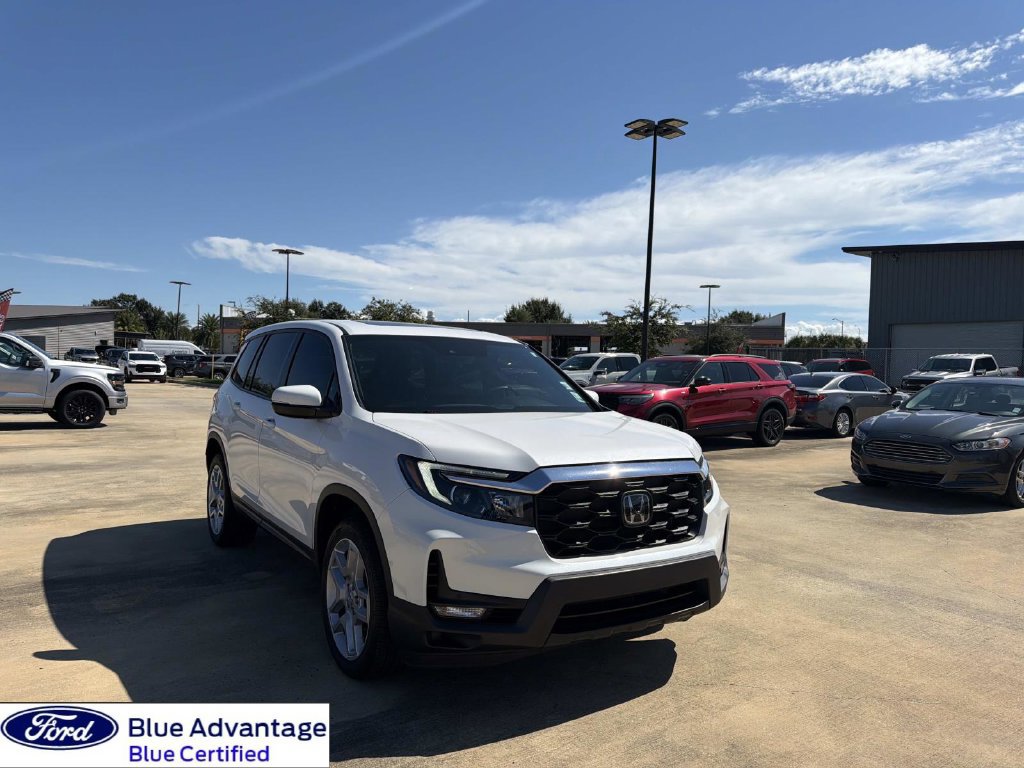 Used 2024 Honda Passport EX-L image 1