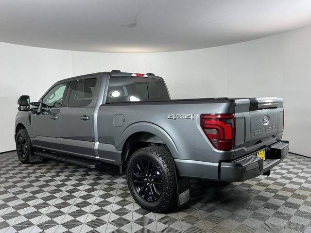 Certified 2024 Ford F150 Lariat w/ Bed Utility Package AWD/4WD image 6