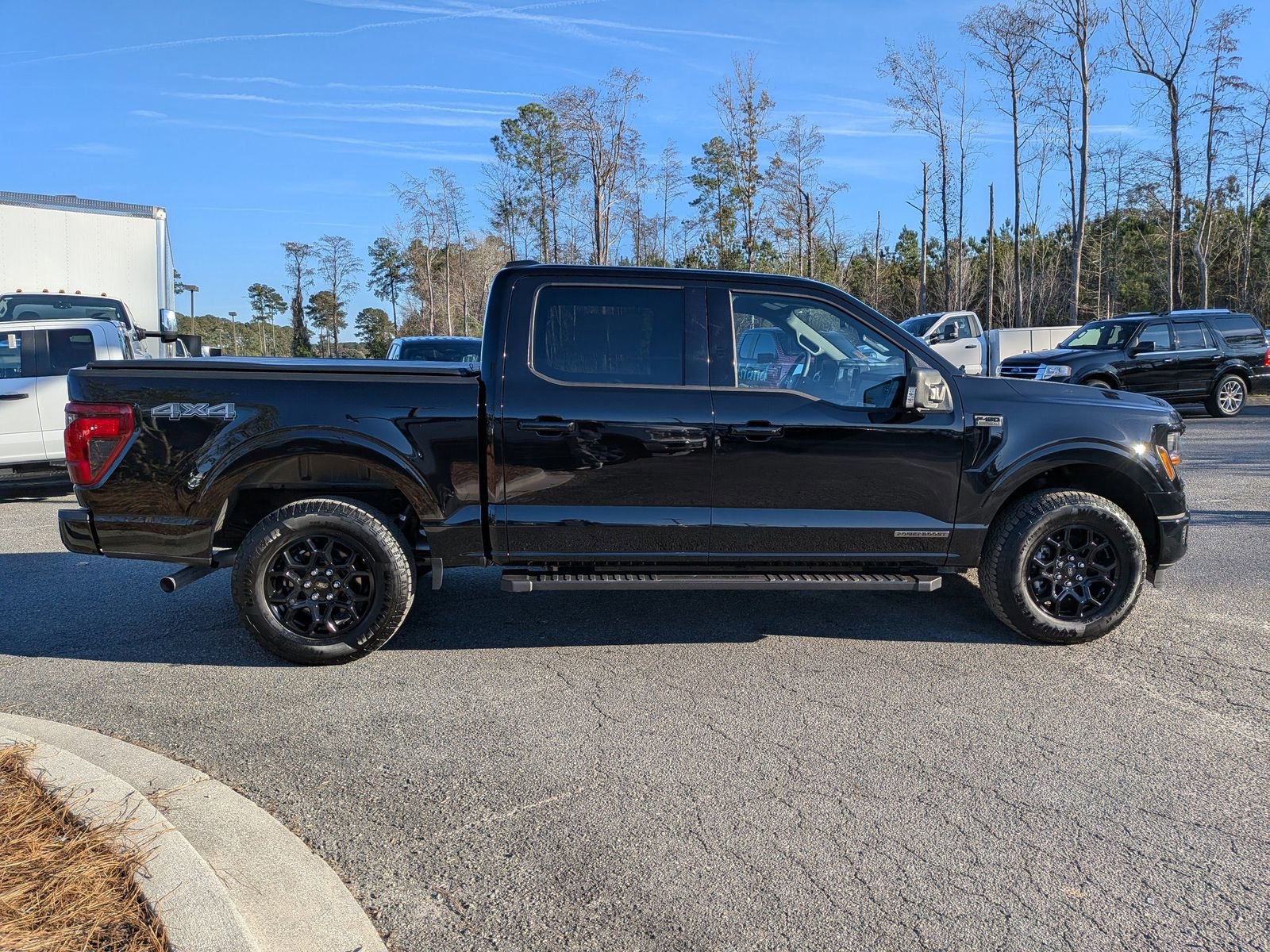 Certified 2025 Ford F150 XLT w/ Equipment Group 302A MID image 6