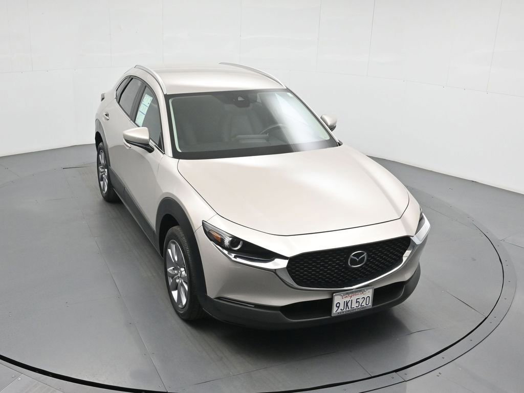 Used 2023 MAZDA CX-30 AWD 2.5 S w/ Select Package image 3