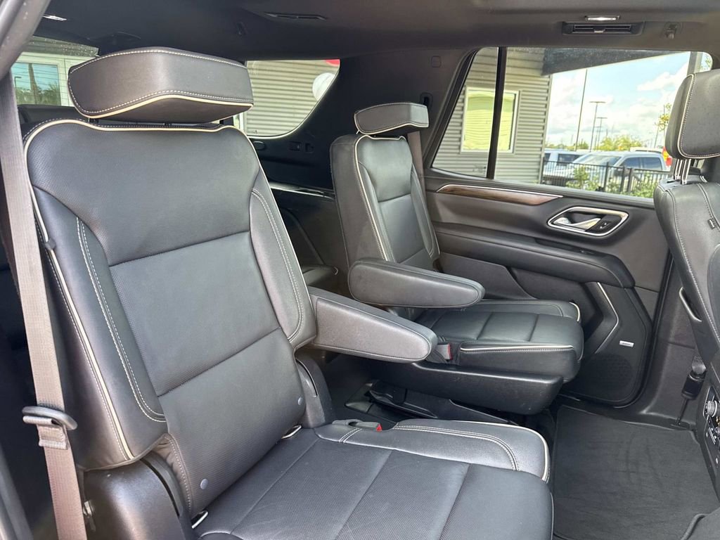 Used 2021 Chevrolet Tahoe Premier image 11