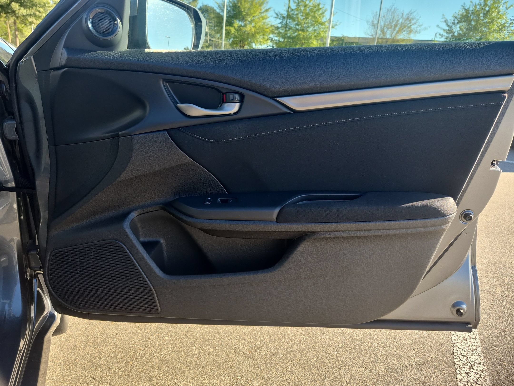 Used 2019 Honda Civic EX image 34