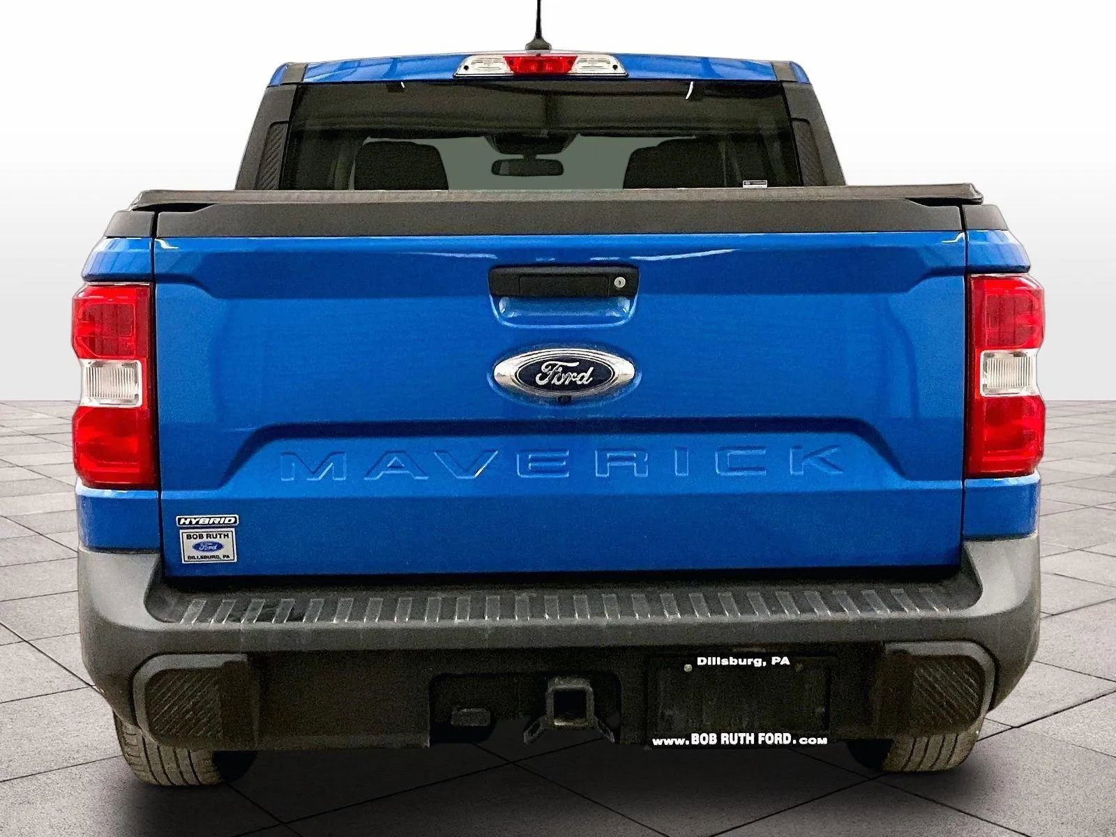 Certified 2022 Ford Maverick XLT w/ XLT Luxury Package FWD image 4