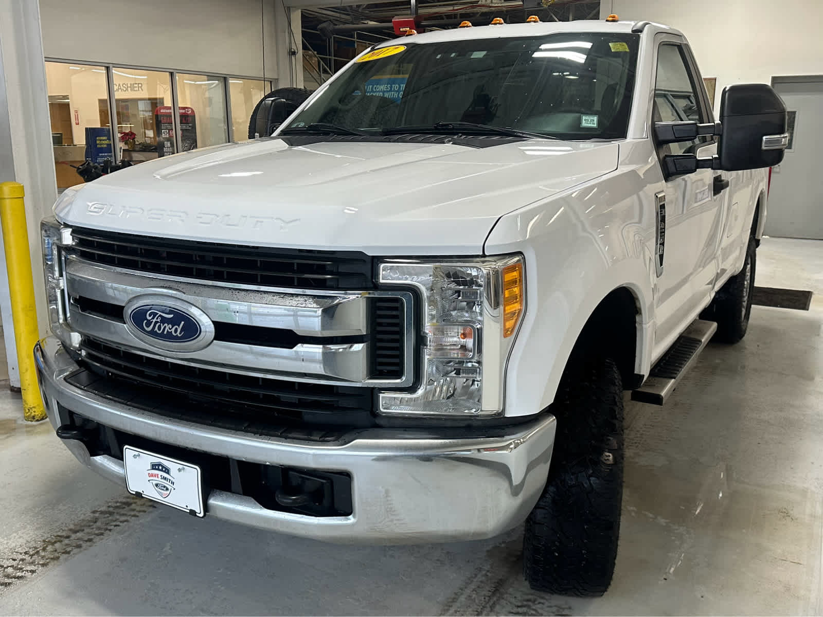 Certified 2017 Ford F250 XL w/ STX Appearance Package image 3