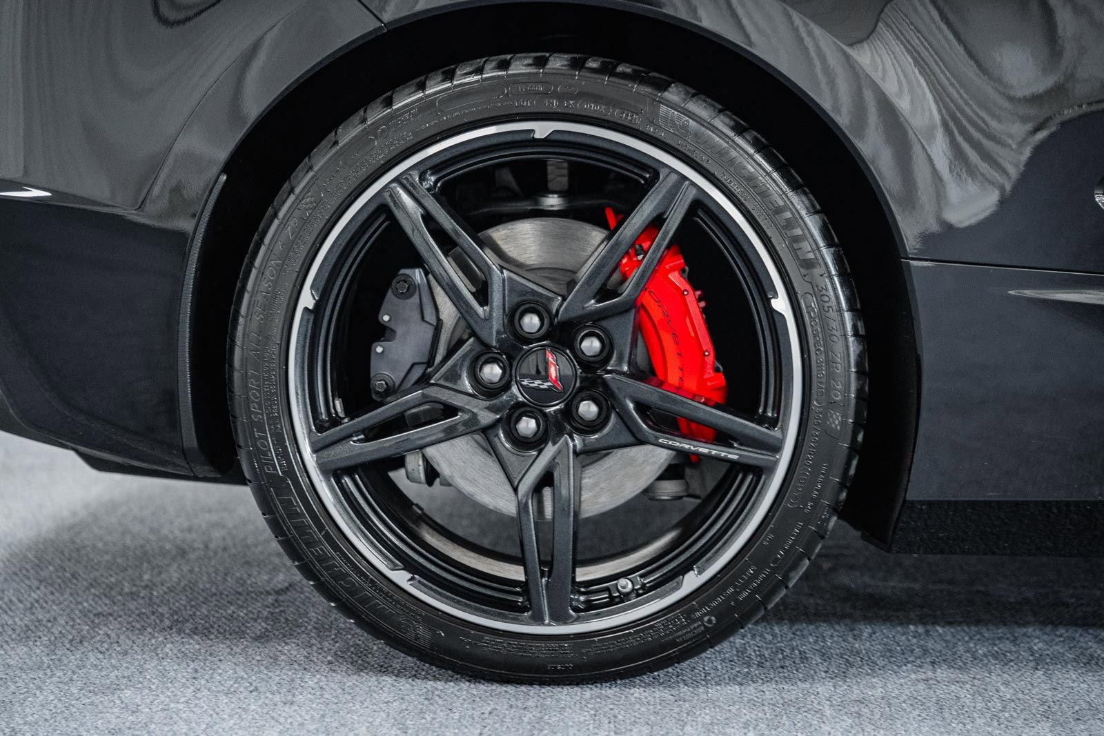 Used 2022 Chevrolet Corvette Stingray Coupe w/ 1LT image 17