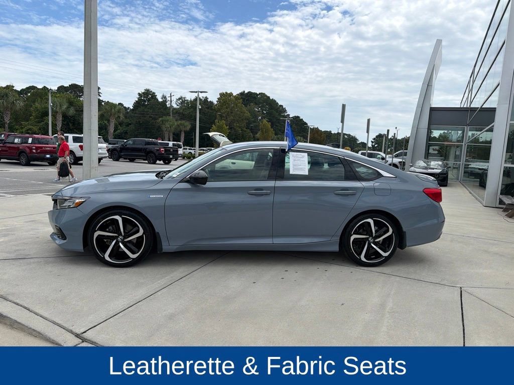 Used 2022 Honda Accord Sport image 4
