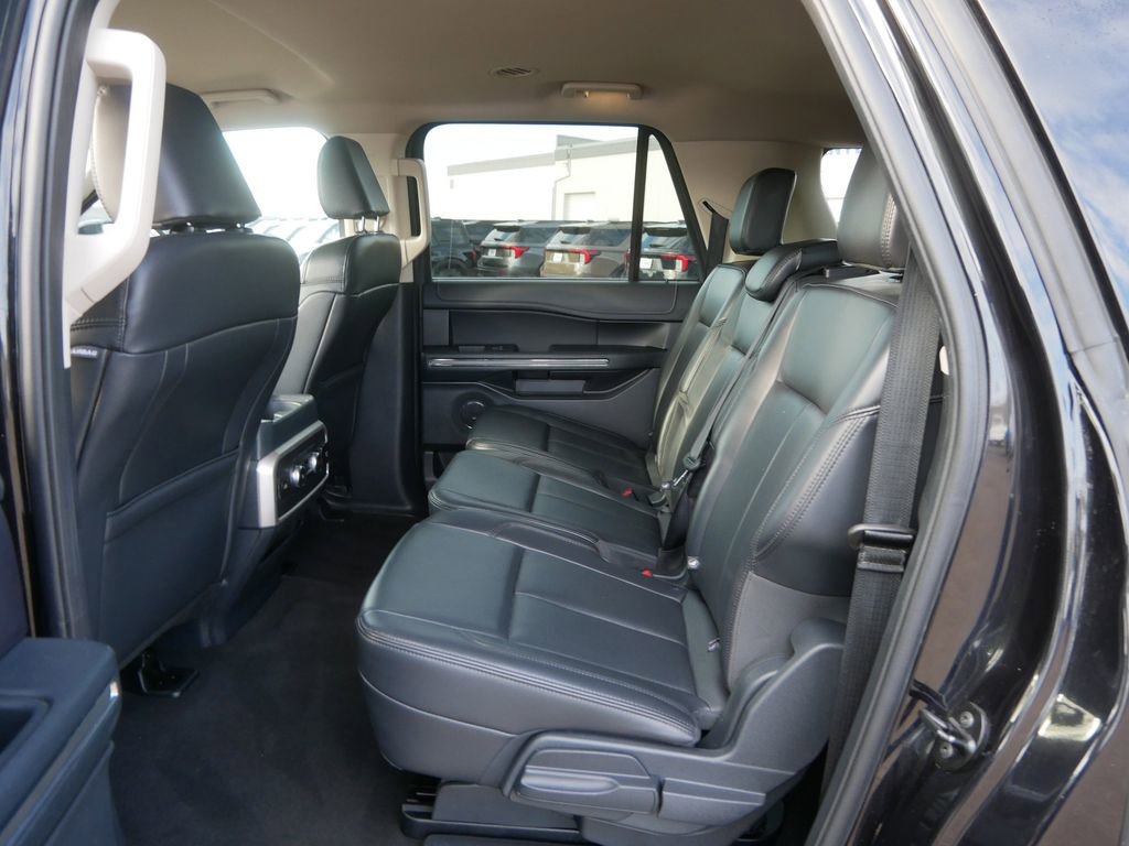 Certified 2024 Ford Expedition Max XLT AWD/4WD image 18